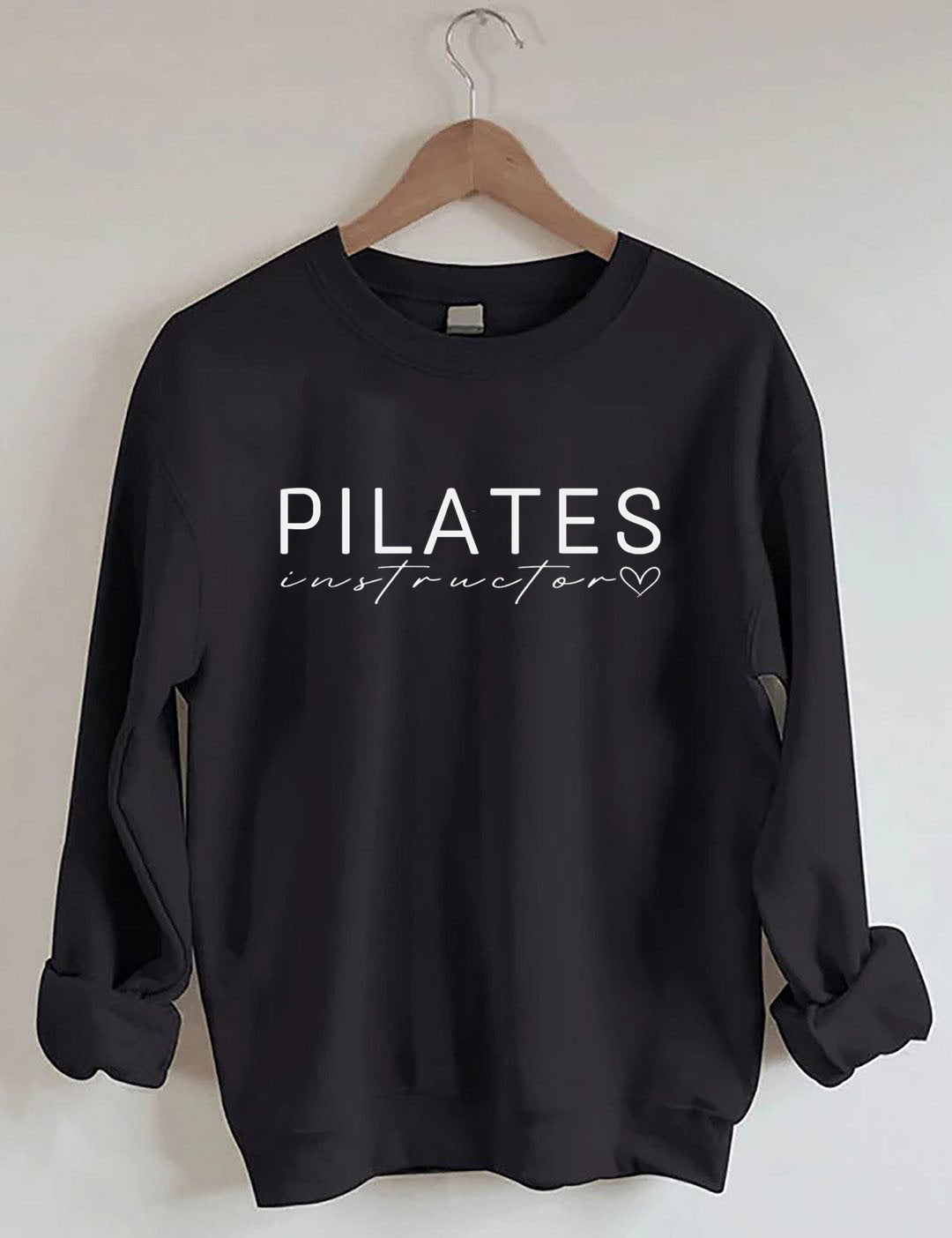 Pilates Instructor Sweatshirt