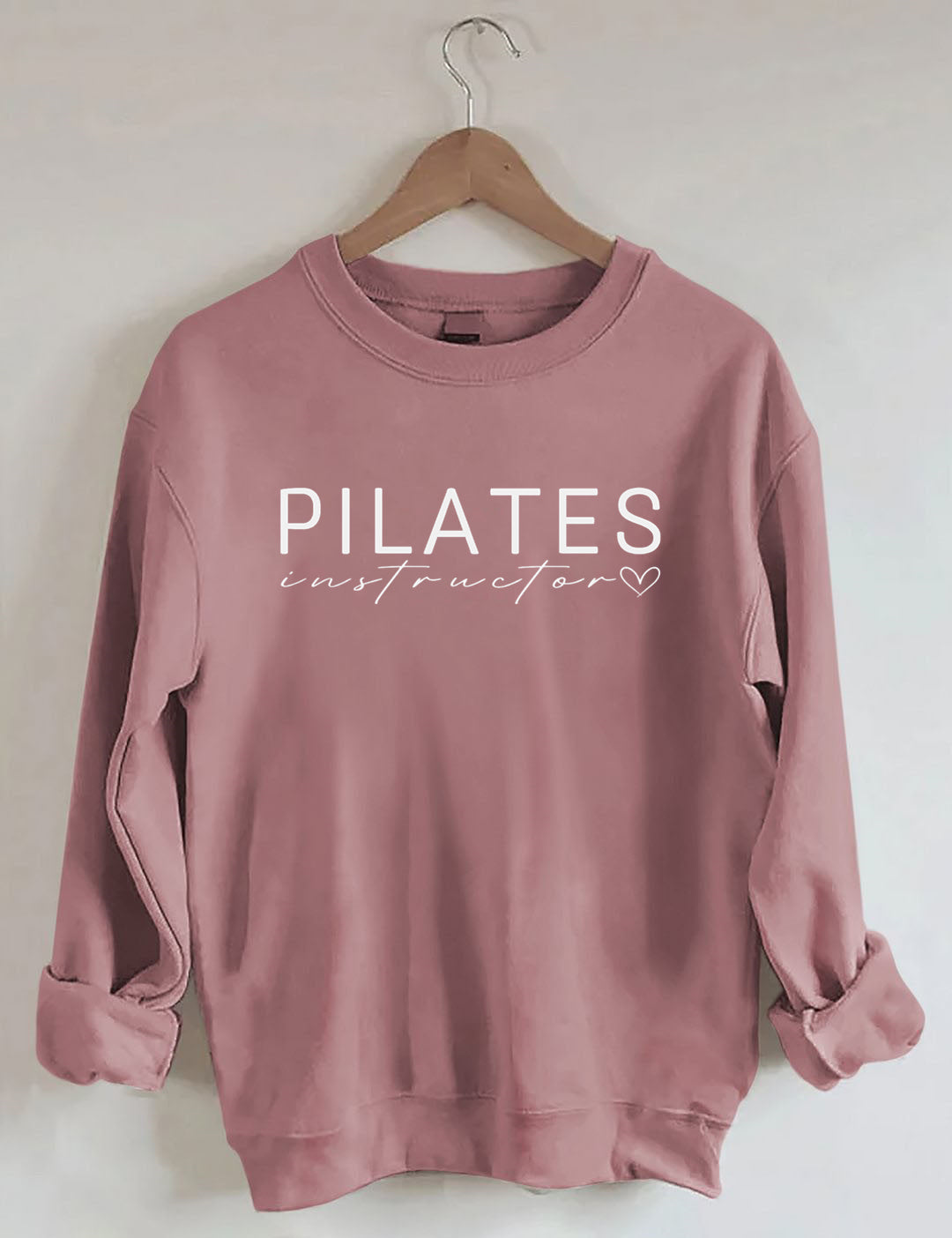 Pilates Instructor Sweatshirt