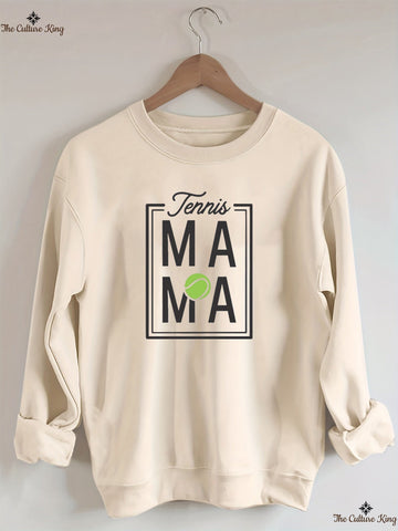 Tennis Mom Sweatshirt