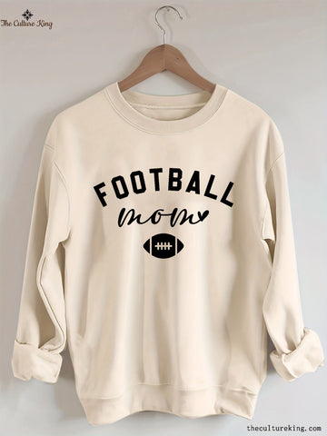 Football Mom Game Day Sweatshirt