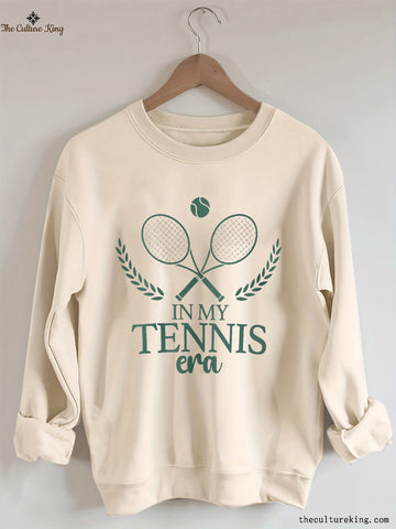 In My Tennis Era Sweatshirt