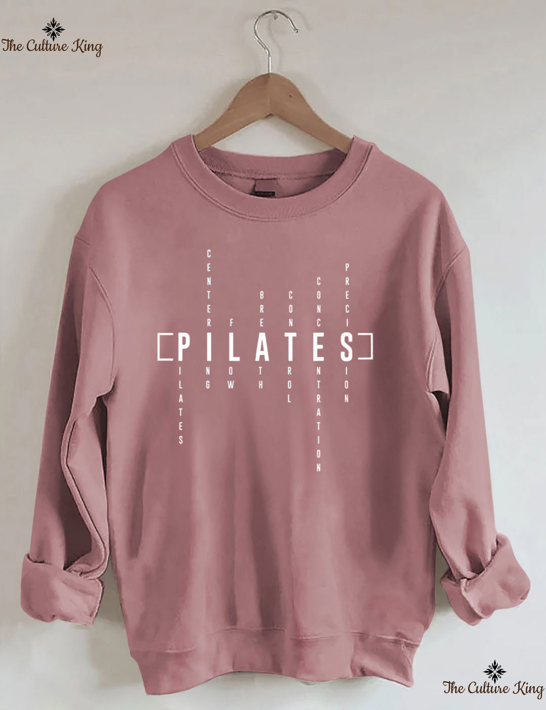 Pilates Principles Sweatshirt