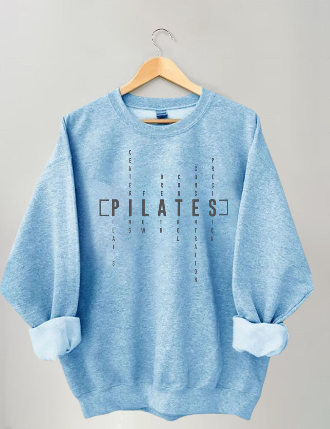 Pilates Principles Sweatshirt