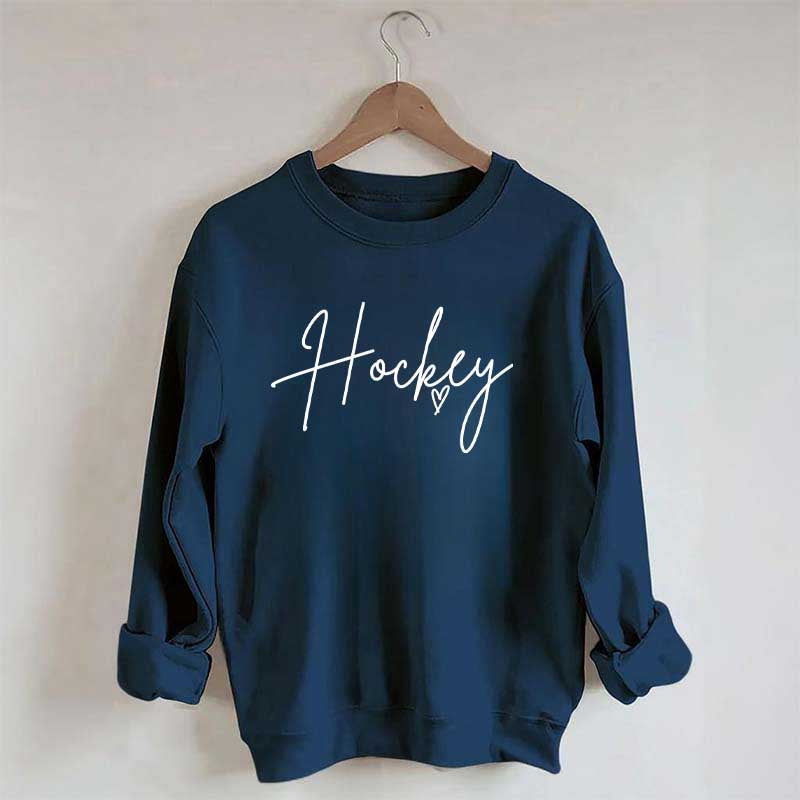Hockey Game Day Sweatshirt