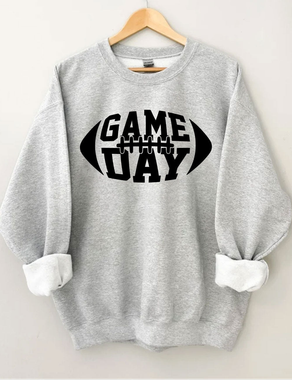 Football Game Day Sweatshirt