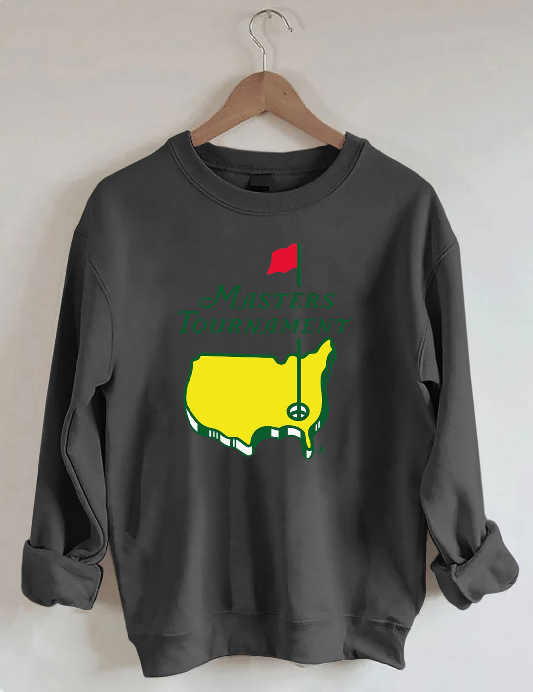 Masters Golf Inspired Sweatshirt