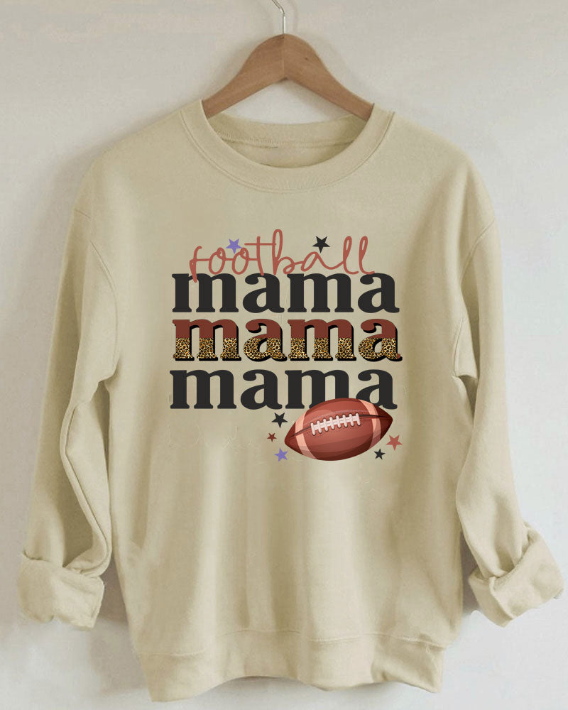 Football Mama Sweatshirt