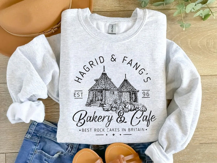 Wizard Bakery Sweatshirt