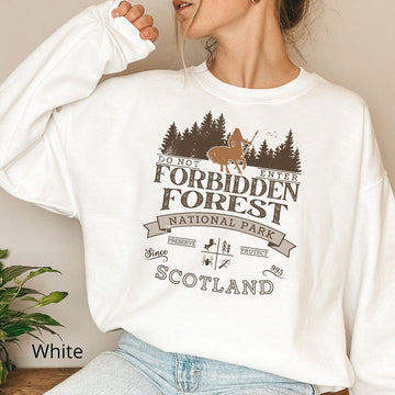 Forbidden Forest Sweatshirt