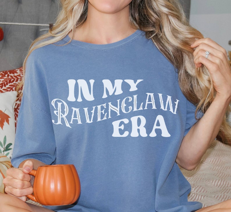 Hogwarts House Shirt