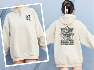 Wizard Glasses Hoodie