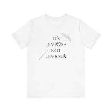 It's Leviosa Quote HP T-shirt