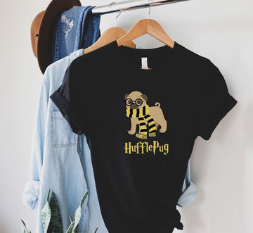 Funny Harry Potter Hufflepug T-Shirt