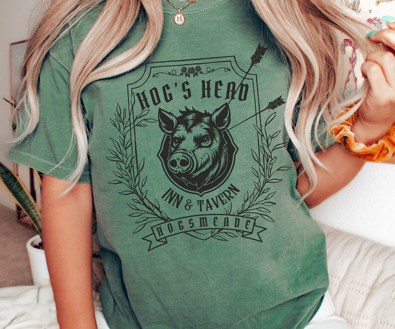Hogs Head Inn Magic Shirt