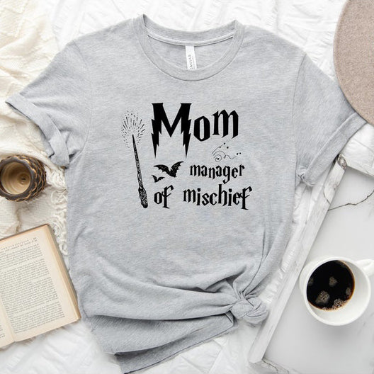Manager of Mischief Shirt