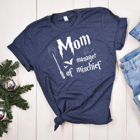 Manager of Mischief Shirt