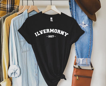 Ilvermorny Wizarding House Shirt