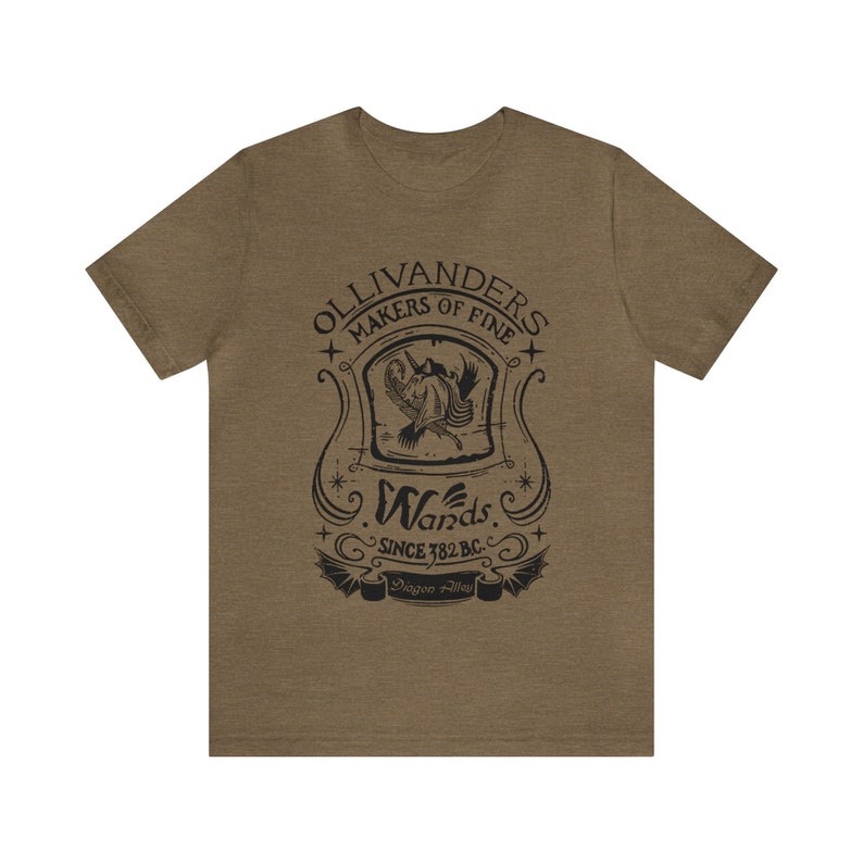 Olivanders Wand Shop