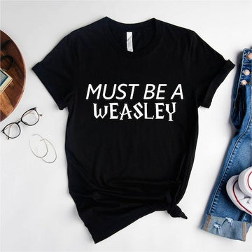 Must be a Weasley Shirt