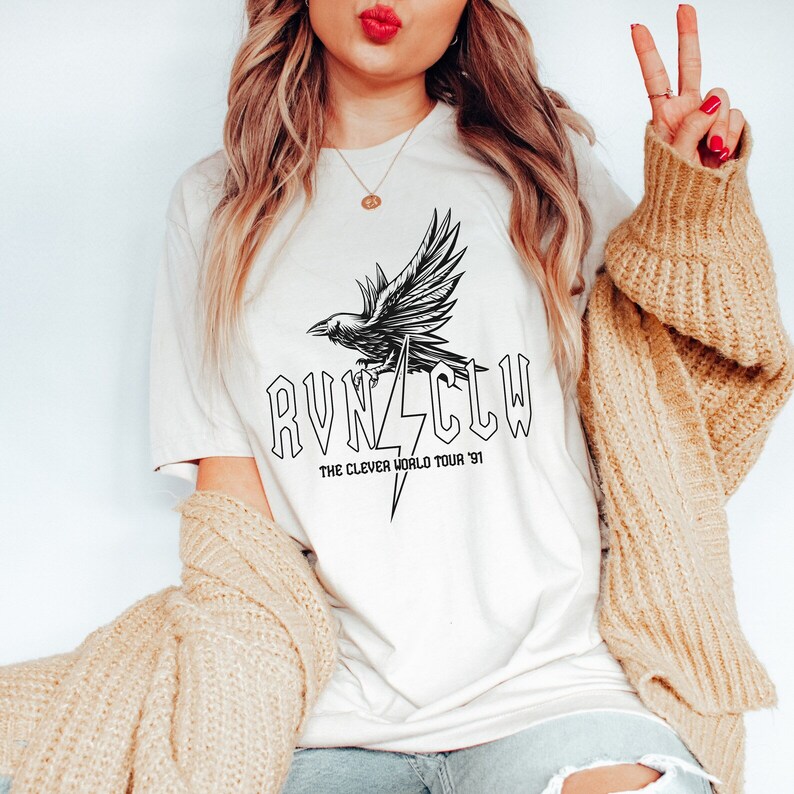 Hogwarts Ravenclaw House Shirt