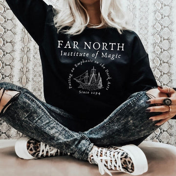 Far North Institute Of Magic Sweatshirt