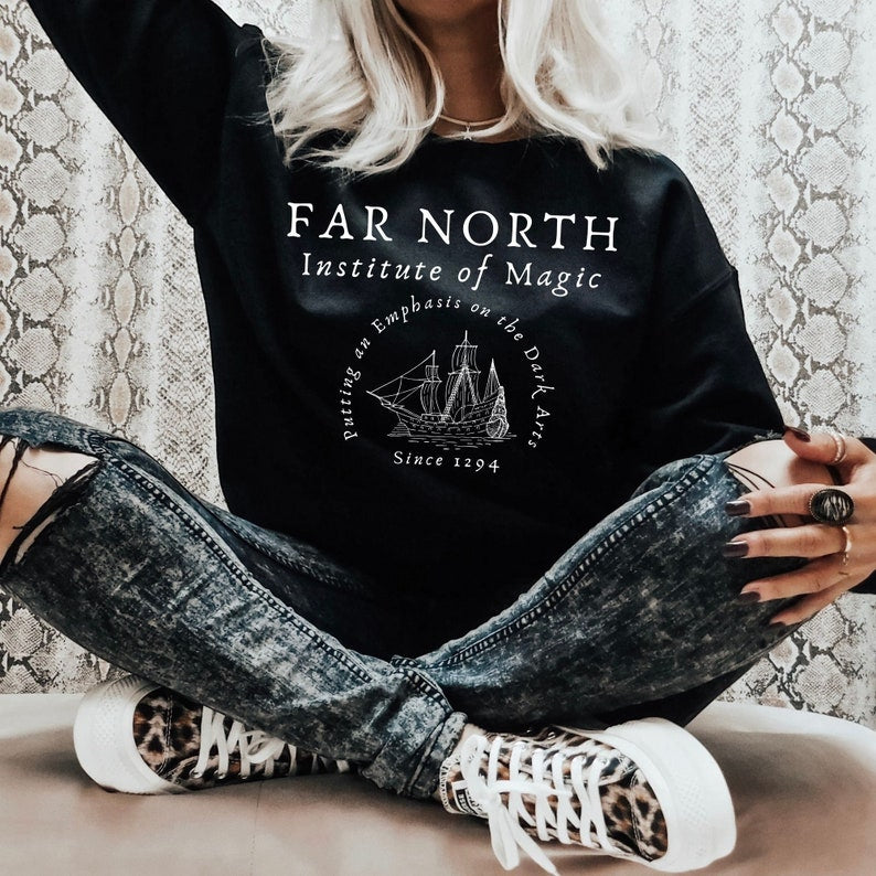 Far North Institute Of Magic Sweatshirt
