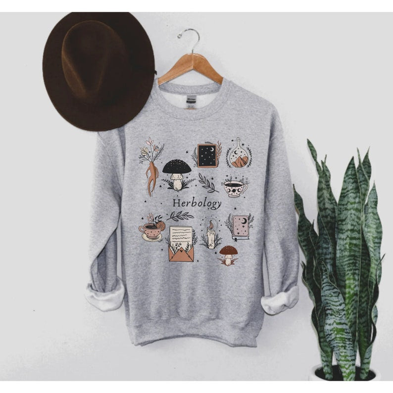 Herbology Sweatshirt