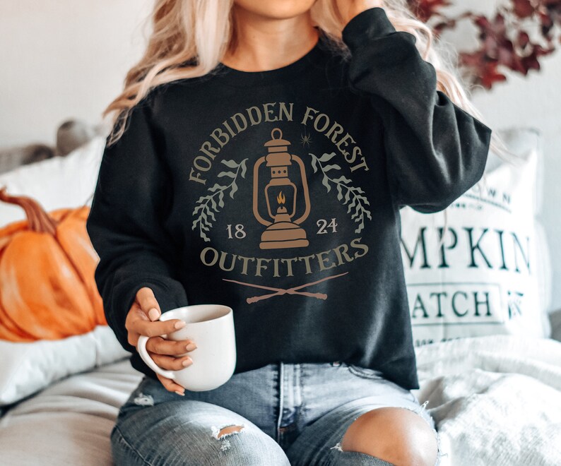 Forbidden Forest Sweatshirt