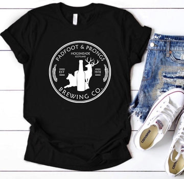 Padfoot & Prongs Shirt