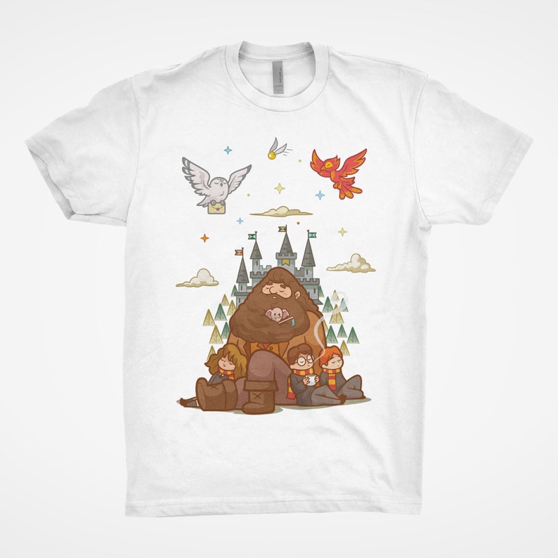 Boy Wizard T-Shirt