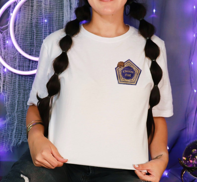 Chocolate Frog Short Sleeve Tee
