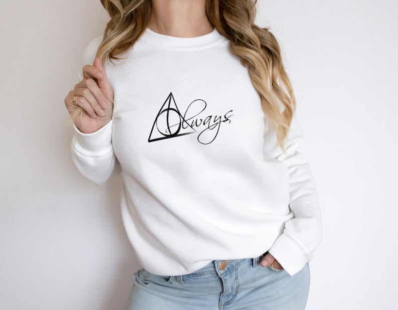 HP Always Sweatshirt