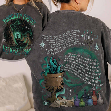 National Park Wizard Shirt