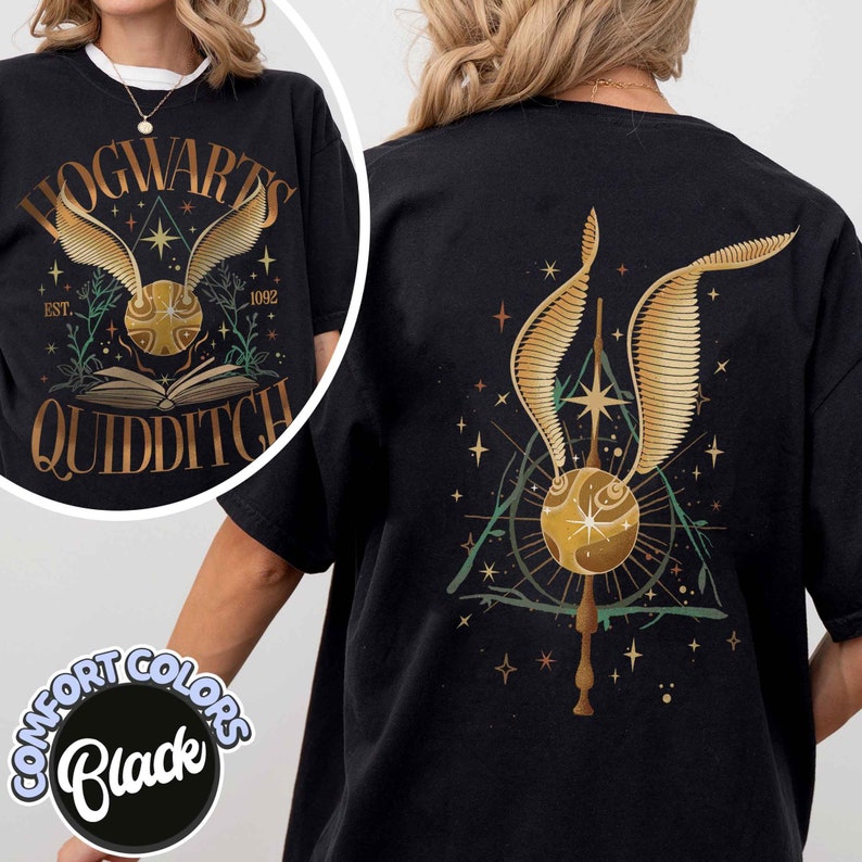 Flying Snitch Shirt