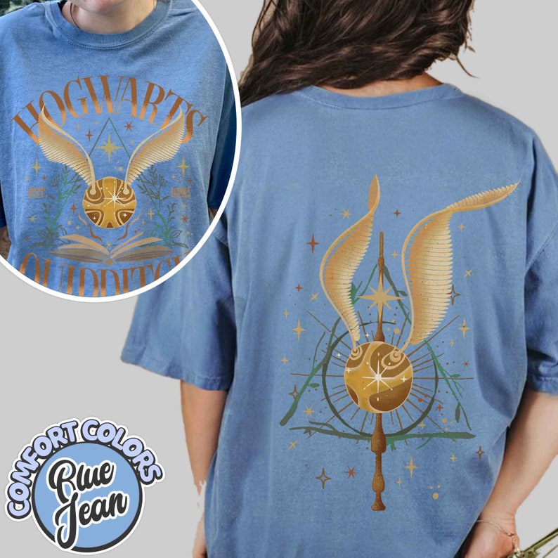 Flying Snitch Shirt