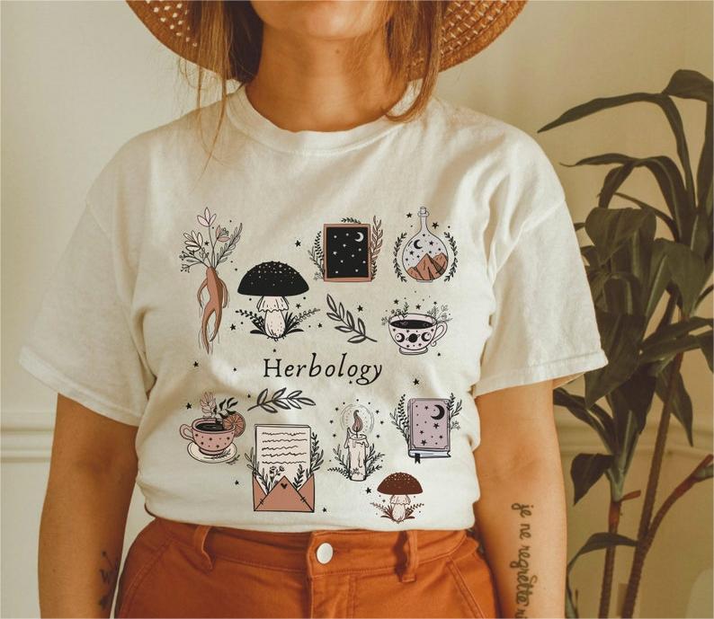 Herbology Shirt