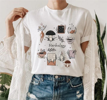 Herbology Shirt