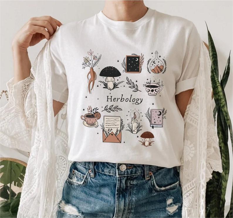Herbology Shirt