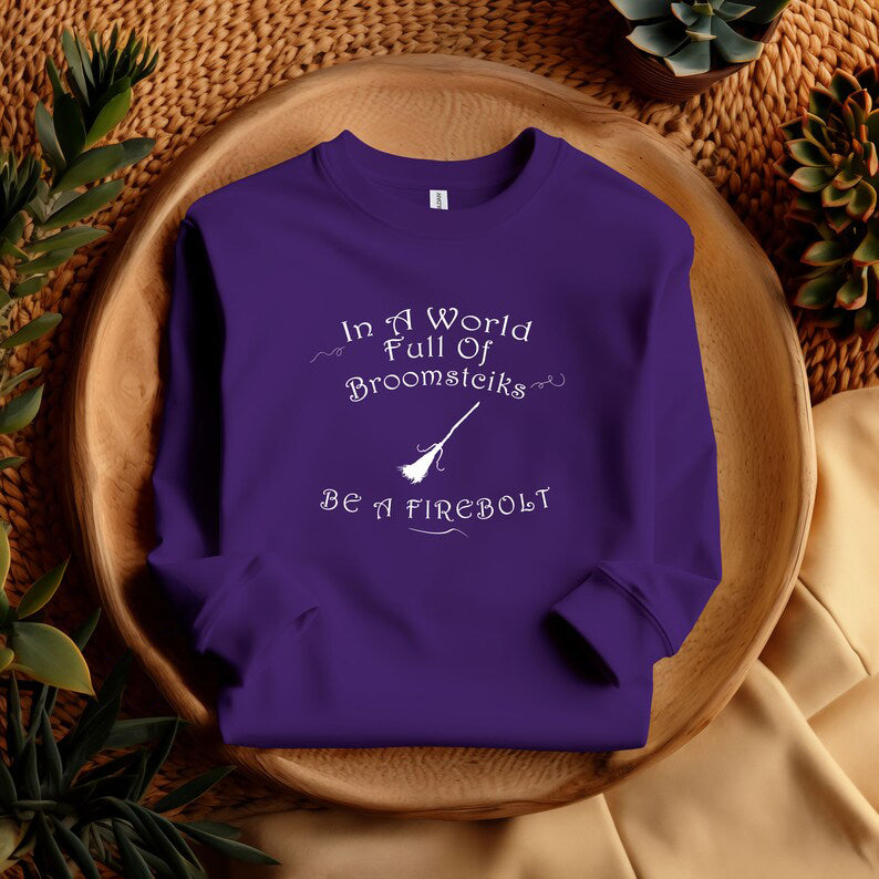 Firebolt Sweatshirt