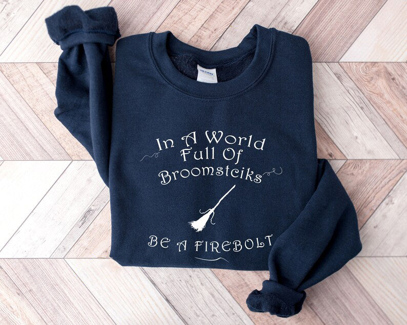Firebolt Sweatshirt