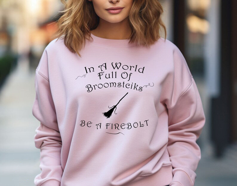 Firebolt Sweatshirt