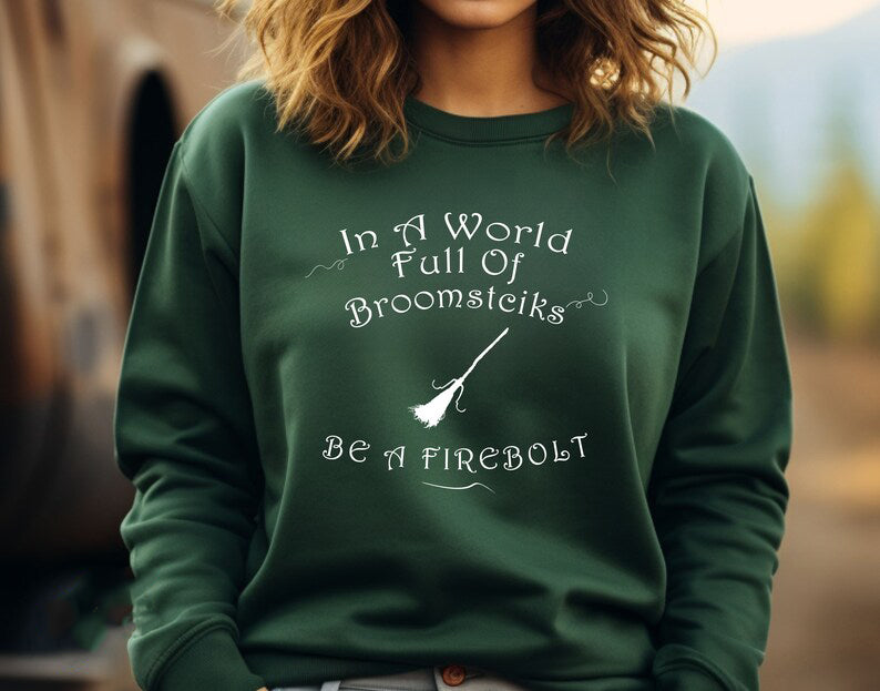 Firebolt Sweatshirt
