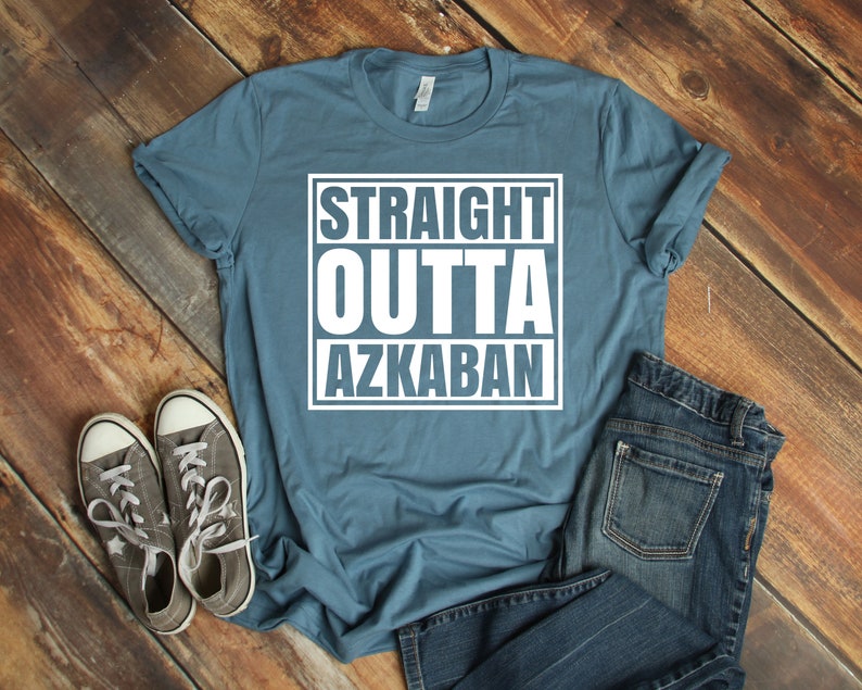 Straight Outta Azkaban Shirt