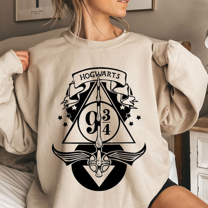 Magic Wizard Sweatshirt