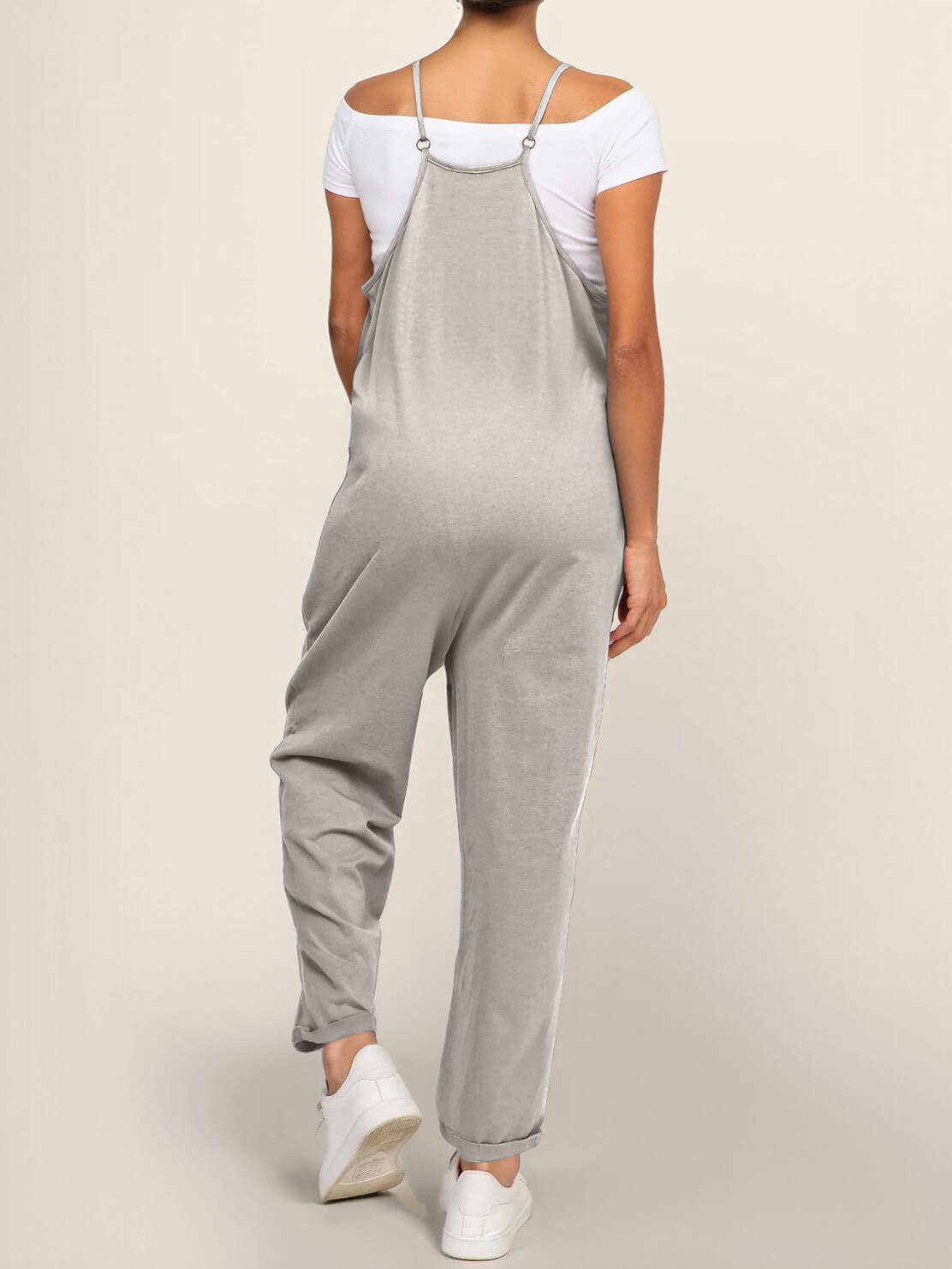 Oversized Jumpsuit - Maternity & Postpartum