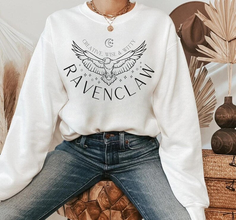 Raven House Sweatshirt