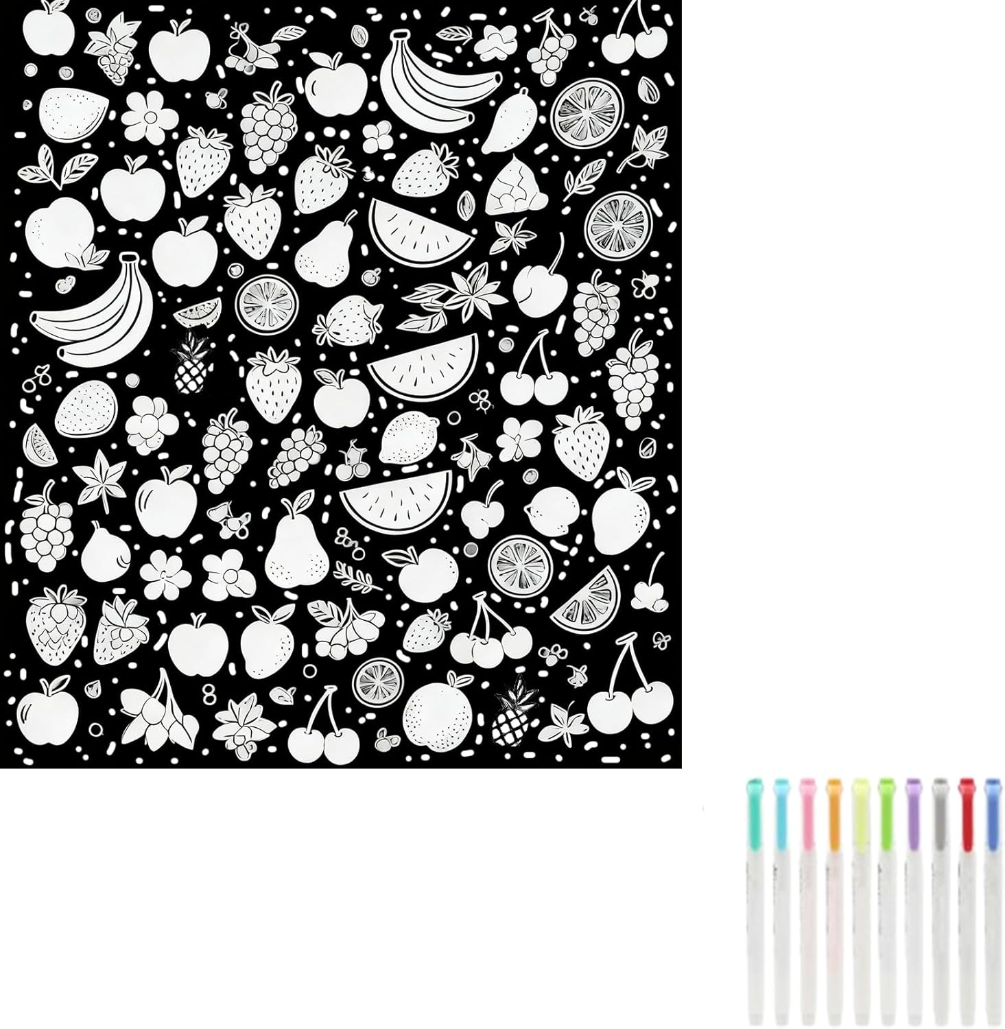✨✨Buy 2 Pcs Free Shipping - 🧠The Attention Rebuilder-DIY Coloring Blanket