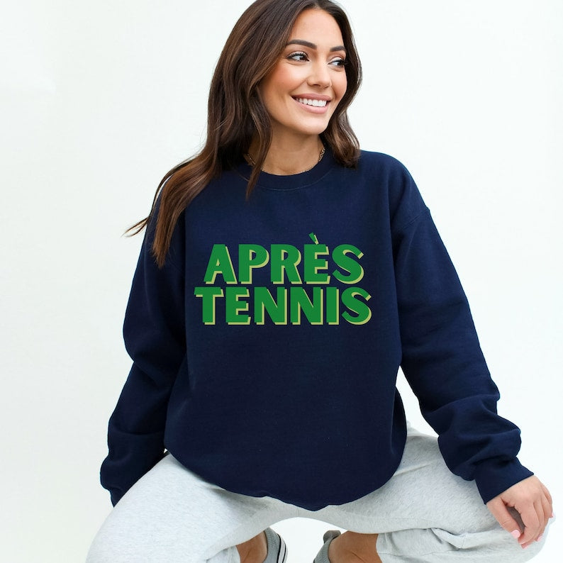 Après Tennis Sweatshirts