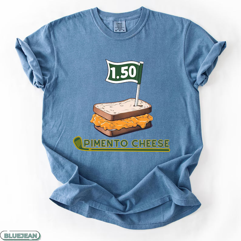 Pimento Cheese Golf Tournament T-Shirt