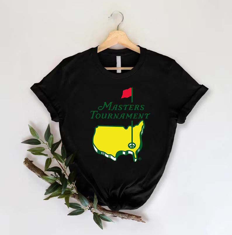 Masters Golf Inspired Tshirt